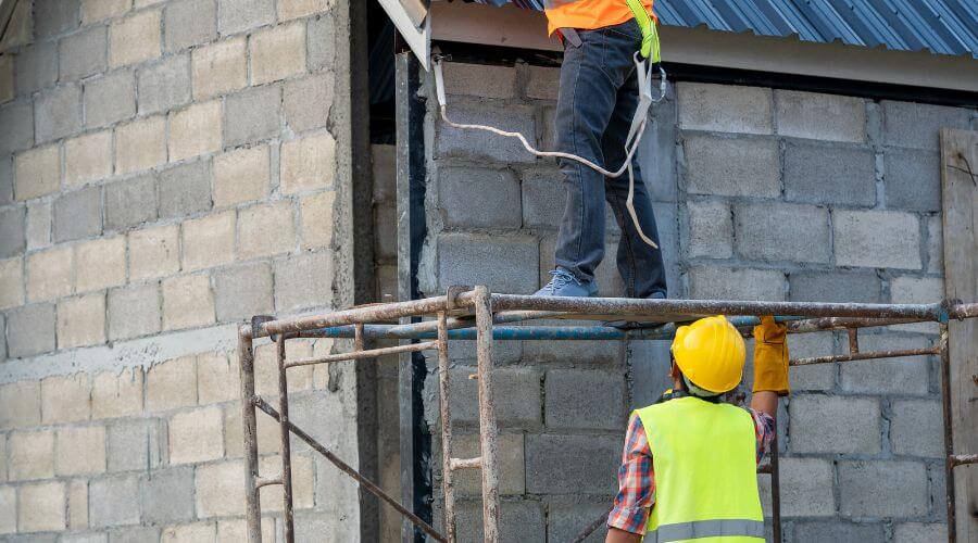 Expert flood damage restoration services in Quinton, OK